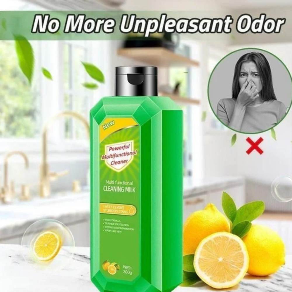 Cleanova™ I Multi-Surface Cleaning Cream