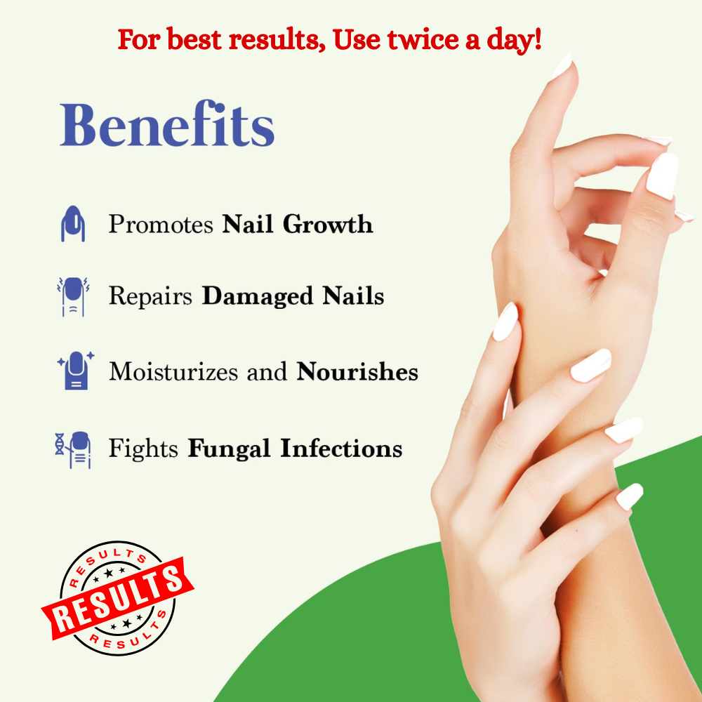 DermaNail™ I Nail Restore Oil