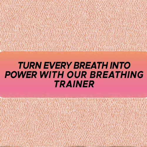 BreatheStrong™ | Breathing Resistance Trainer