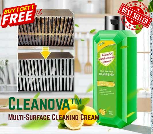 Cleanova™ I Multi-Surface Cleaning Cream