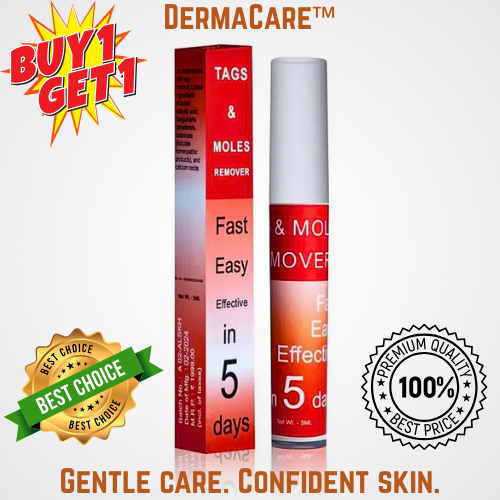 DermaCare™ Skin Spot Care Cream I Gentle care. Confident skin.