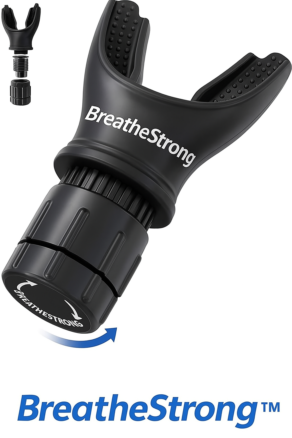 BreatheStrong™ | Breathing Resistance Trainer