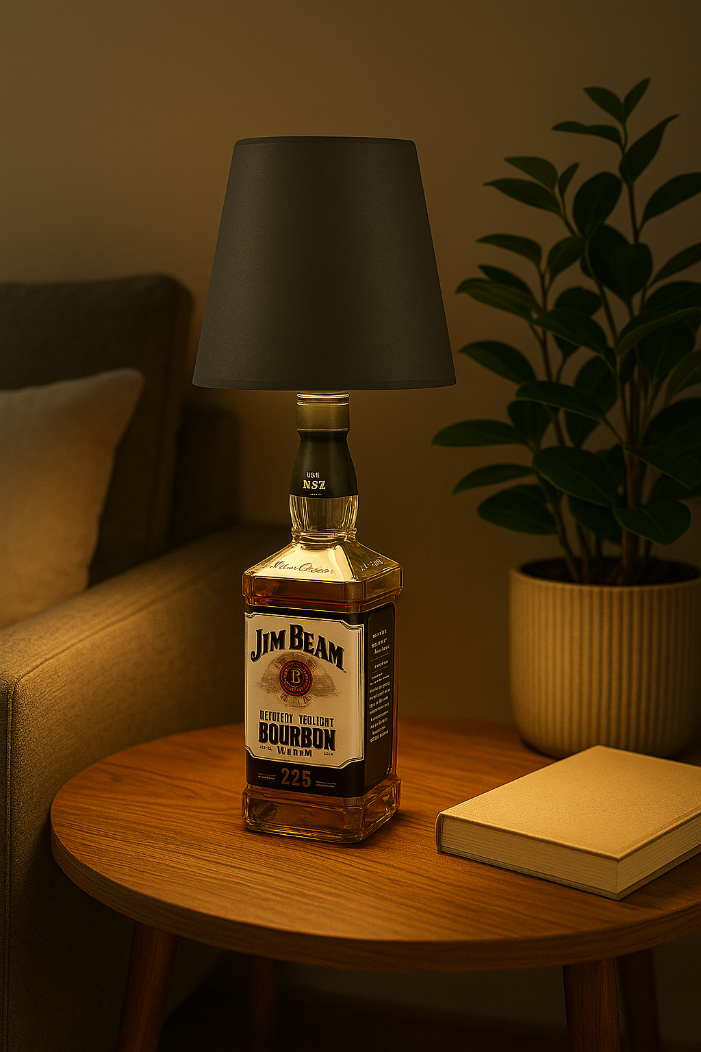 The Luminé™ | Wireless Bottle Lamp