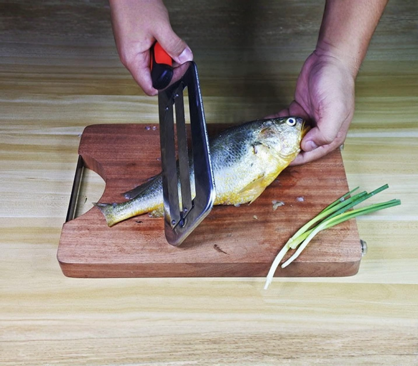 SliceSwift™ I One pull. Perfect slices.