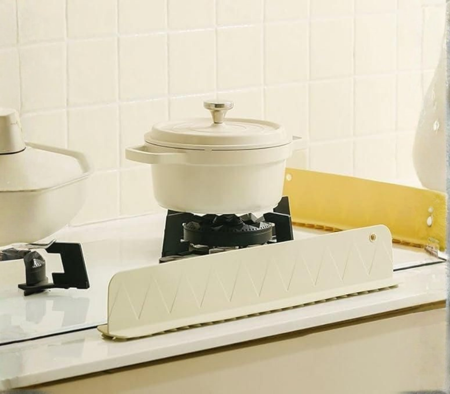 SplashLock™ Silicone Sink Guard I No spills. No mess.