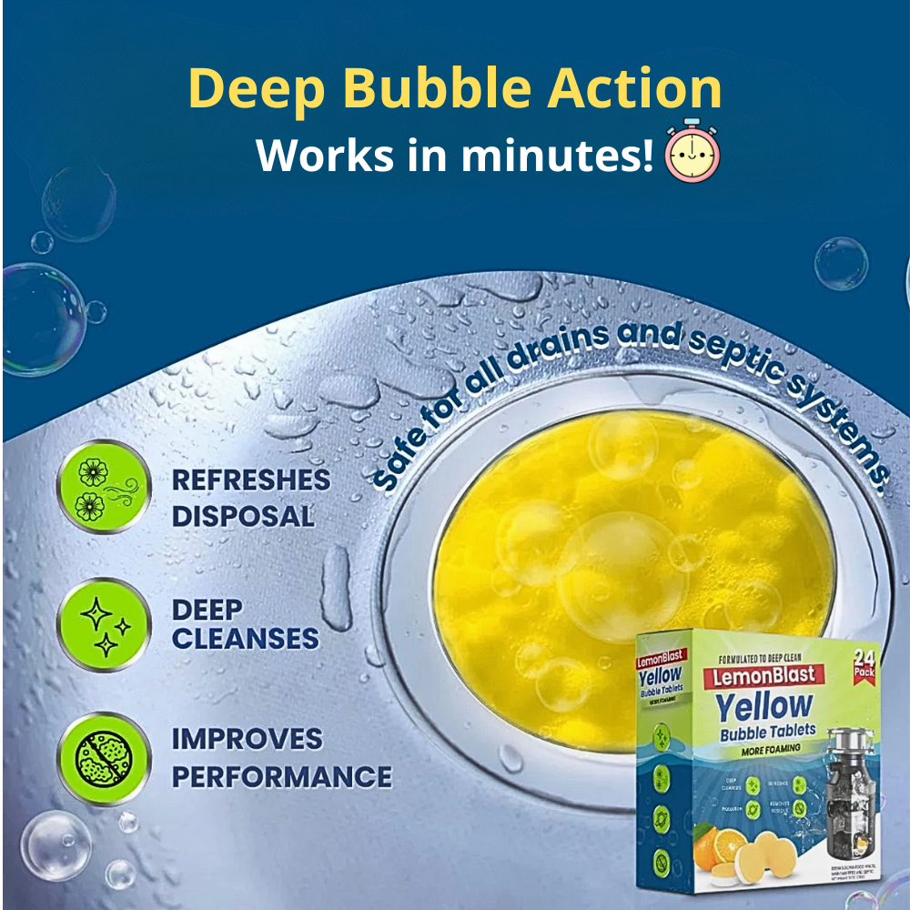 Clearza™ I Drain Hygiene Solution