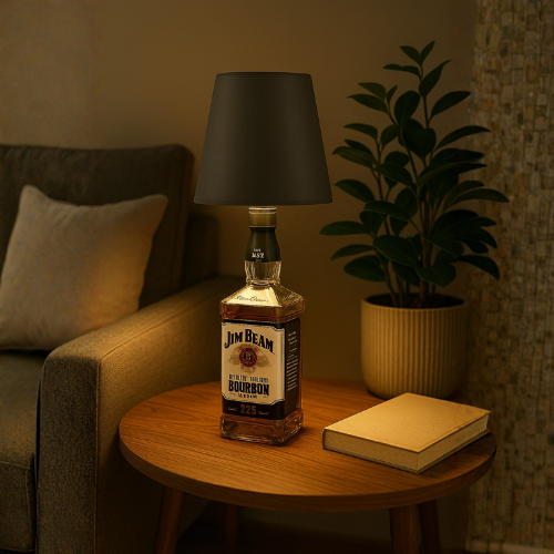 The Luminé™ | Wireless Bottle Lamp