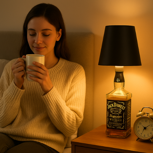 The Luminé™ | Wireless Bottle Lamp