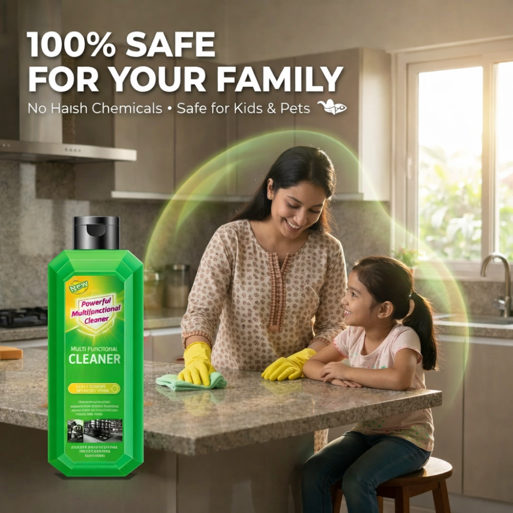 Cleanova™ I Multi-Surface Cleaning Cream