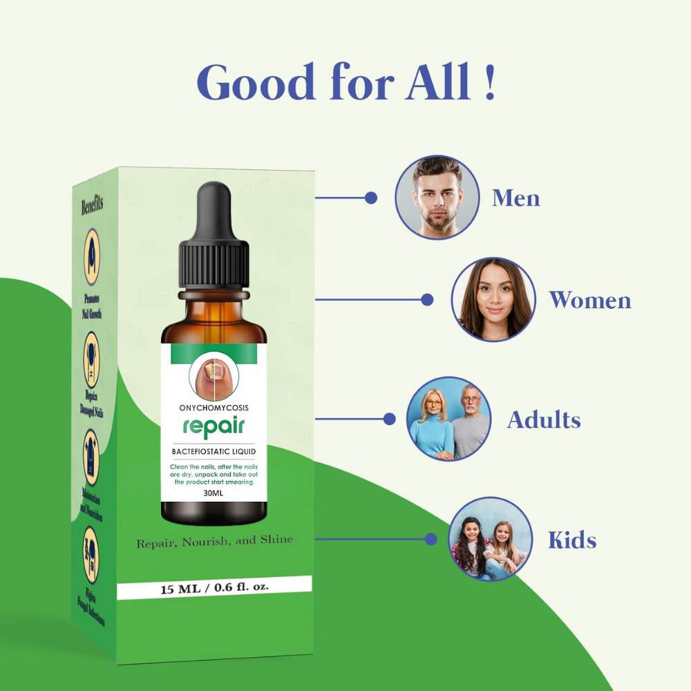 DermaNail™ I Nail Restore Oil