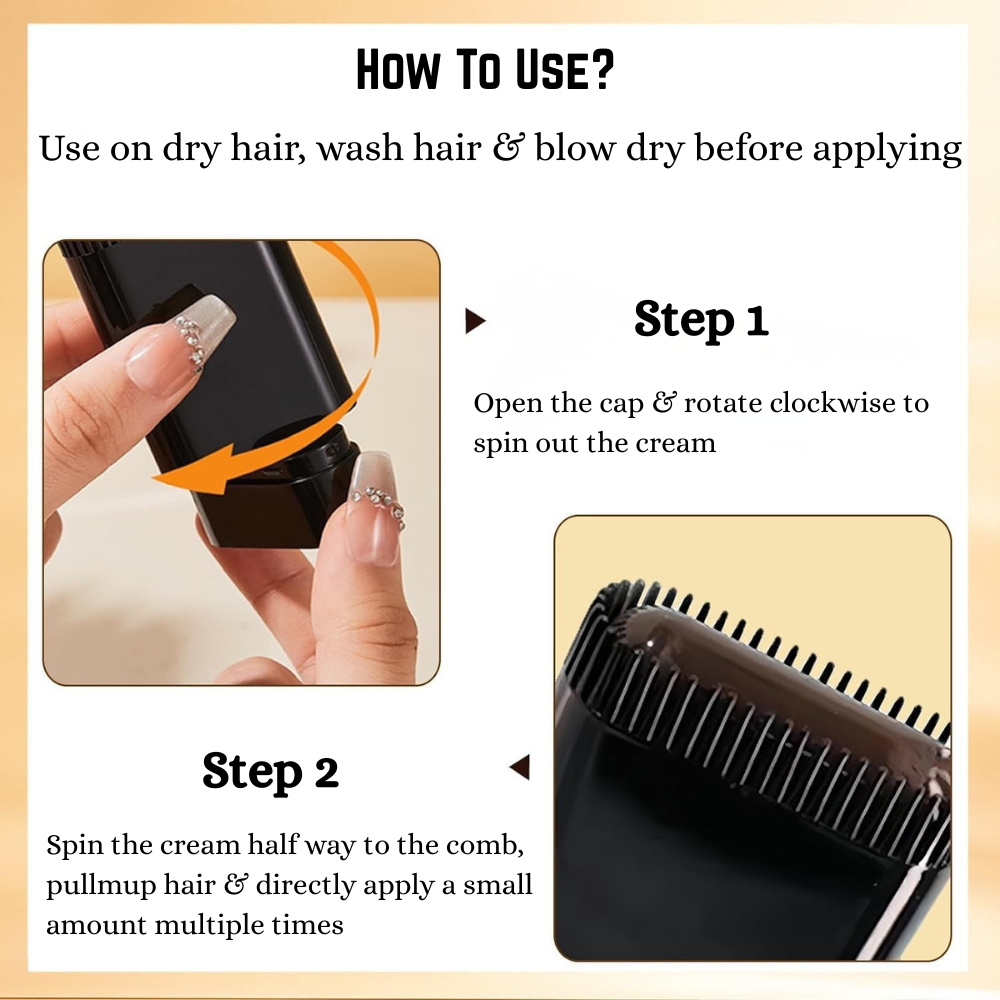 ShadeUp - Precision Dye Stick