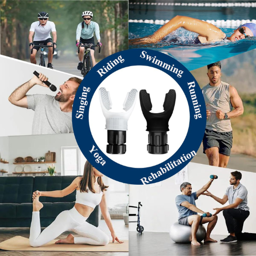 BreatheStrong™ | Breathing Resistance Trainer
