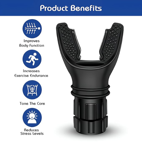 BreatheStrong™ | Breathing Resistance Trainer