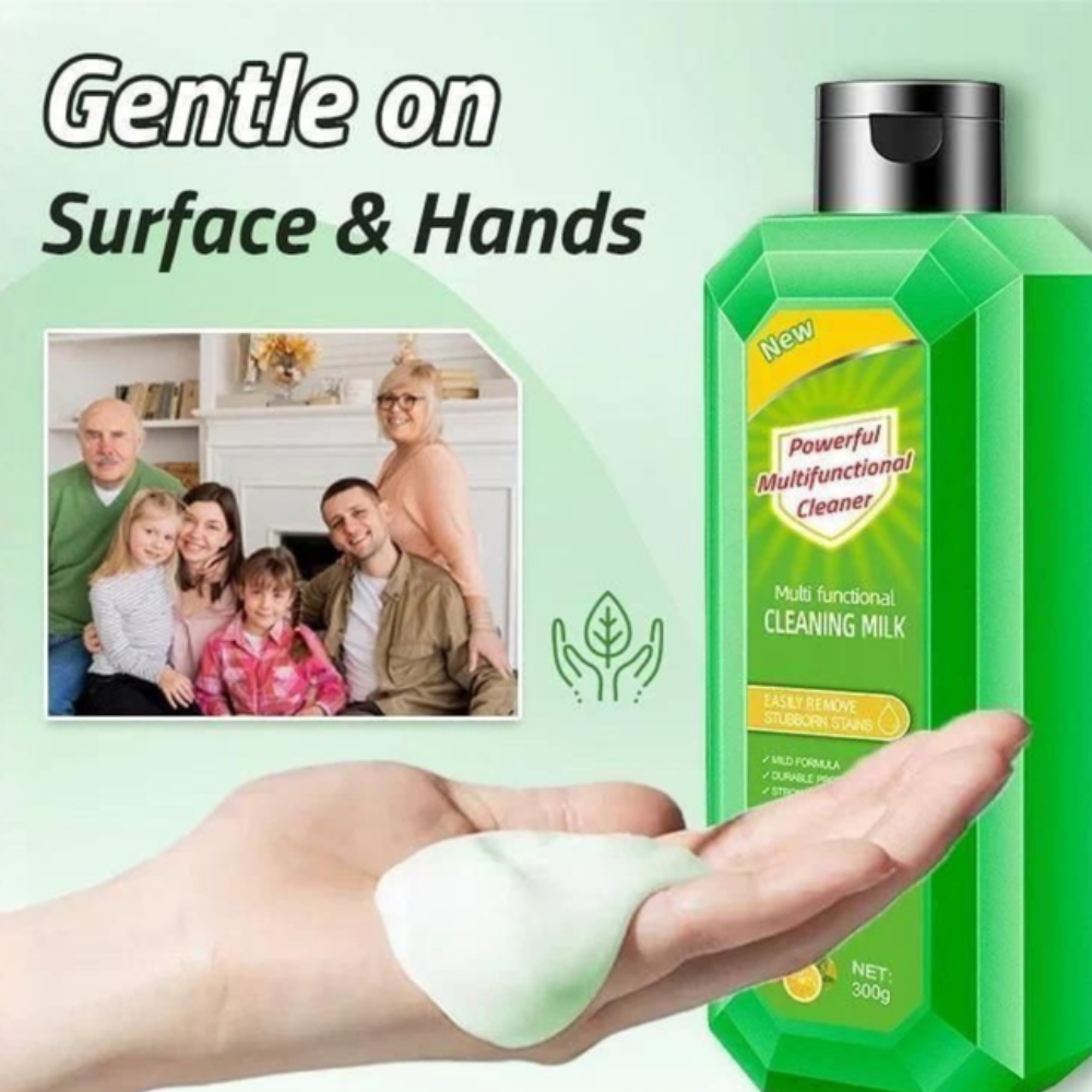 Cleanova™ I Multi-Surface Cleaning Cream