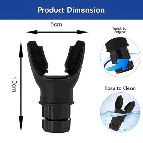 BreatheStrong™ | Breathing Resistance Trainer