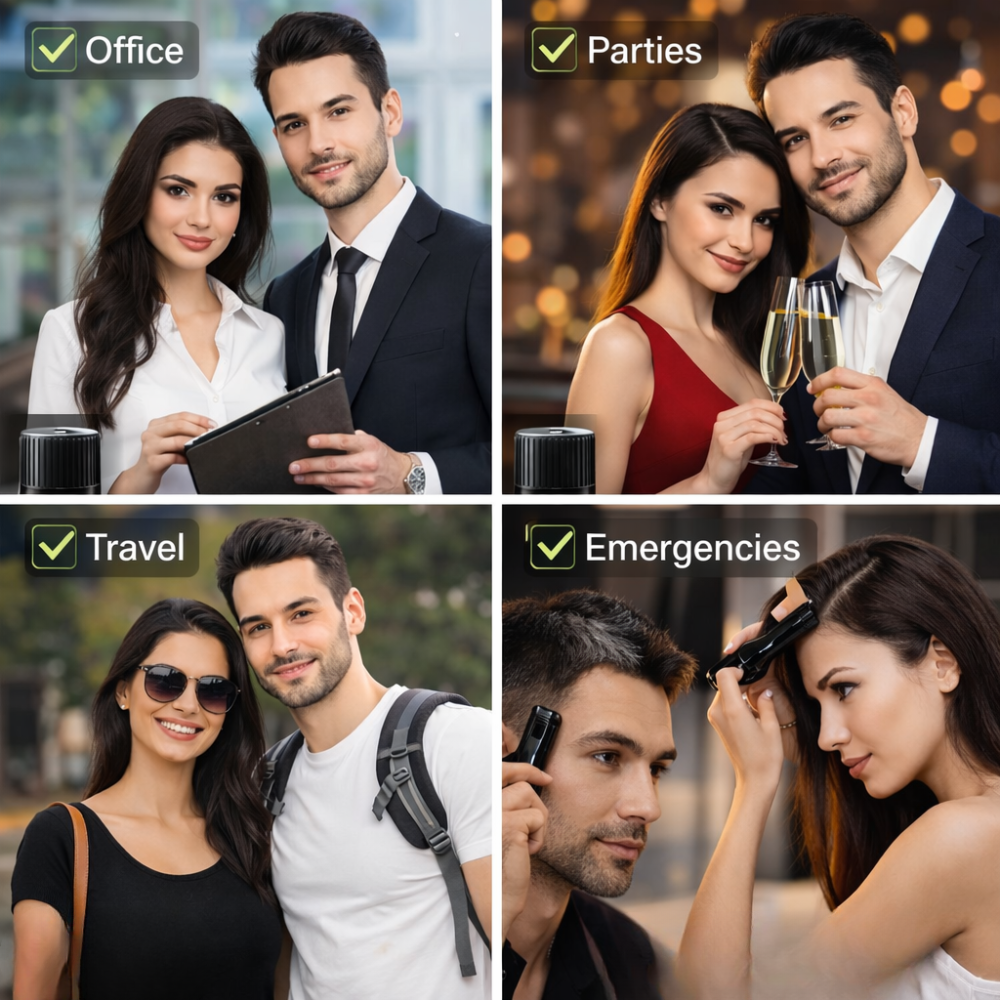 ShadeUp - Precision Dye Stick